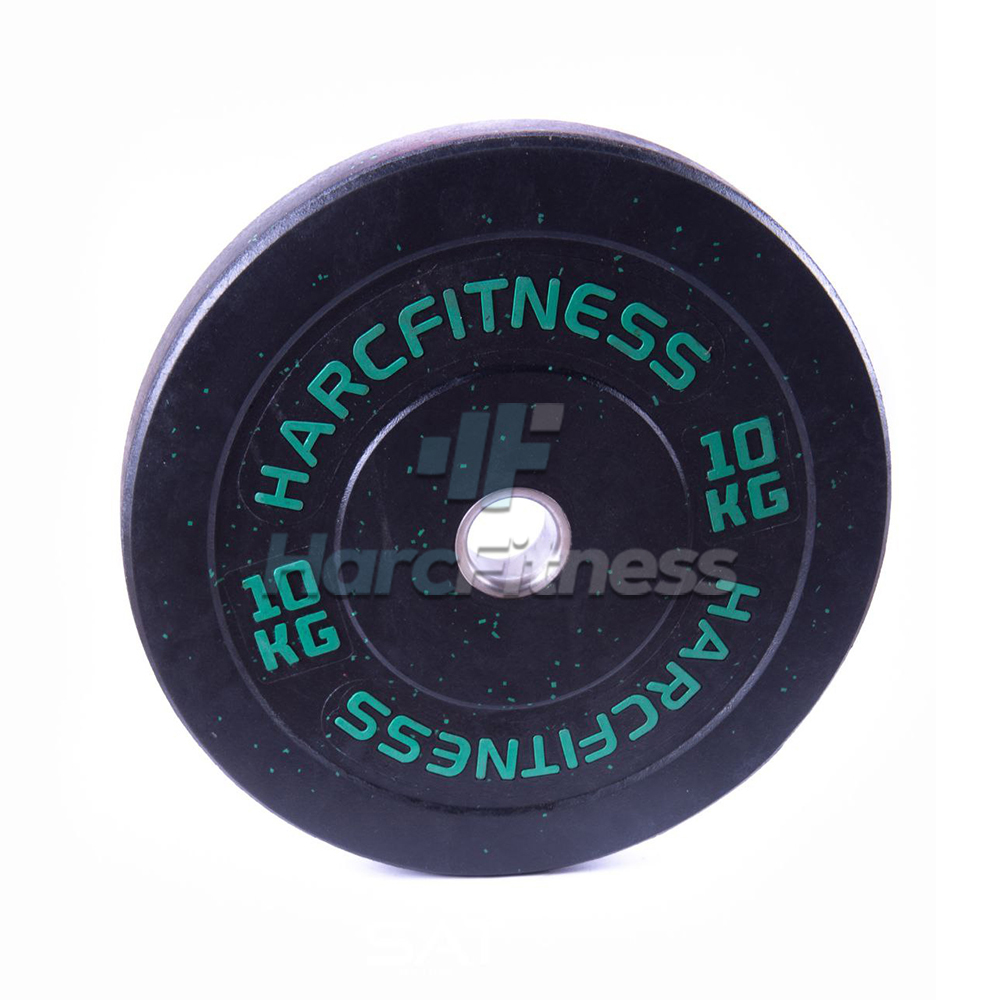 HF Hi temp bumper olimpijski tegovi 10kg